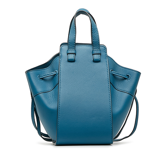 LOEWE x Studio Ghibli Spirited Away Boh Mouse Mini Hammock Bag - Picture 3 of 9